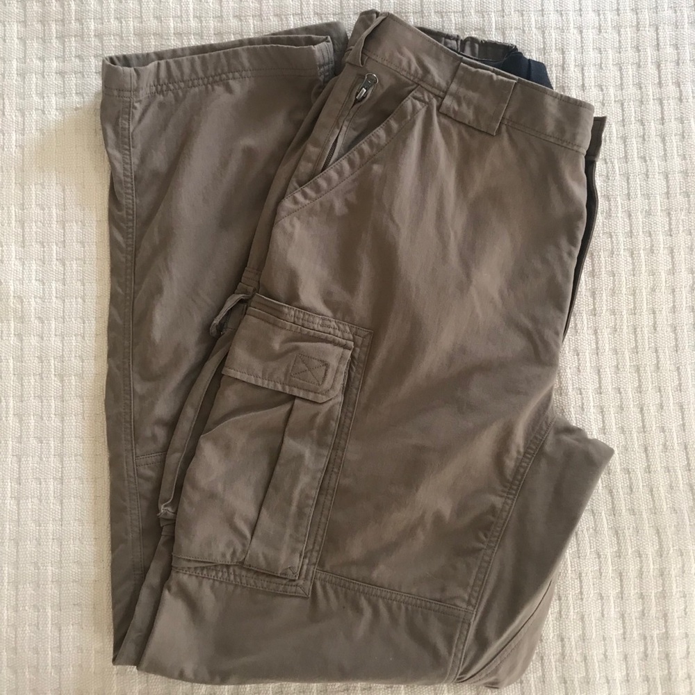 Duluth Dry on the Fly Cargo Pants